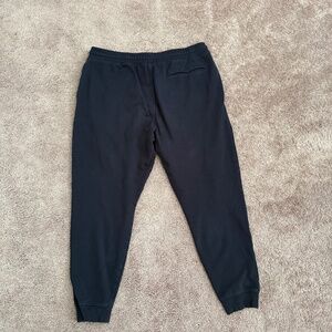 Gymshark Crest Joggers - Black XXL
